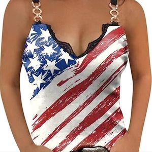 Brand New Red,White, &blue shirt